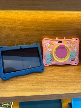 Tablet Infantil - Novo - Com Case Personalizada!