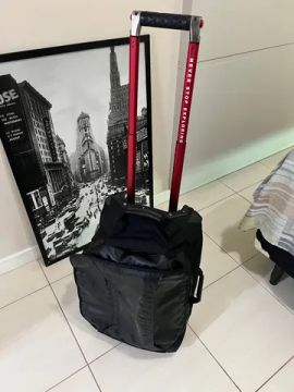 Mala viagem The North Face