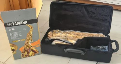 Saxofone Alto Yamaha YAS 280 ID