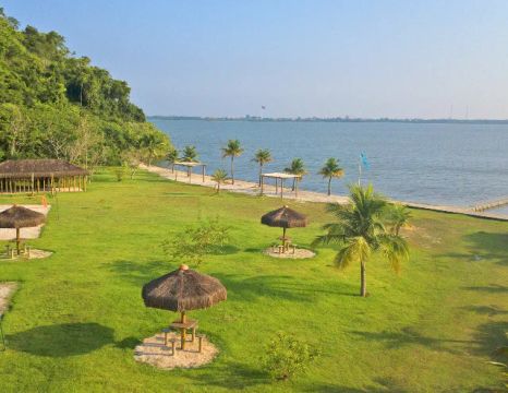 Condomínio Experience Ponta Negra - Lotes a partir de 450m² com 110m de lagoa exclusiva !