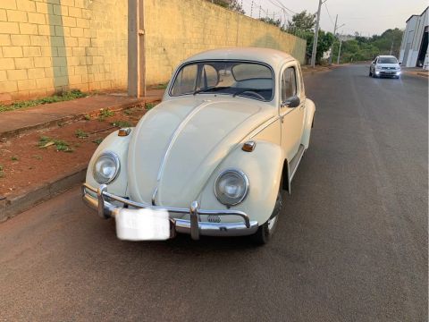 VOLKSWAGEN FUSCA 1968 Usados e Novos