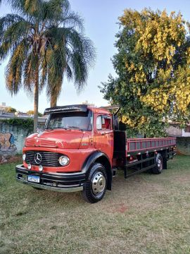 Mercedes 1313 