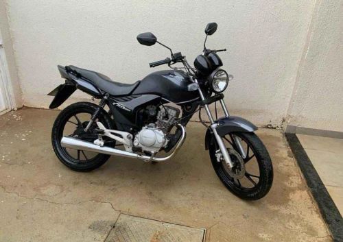 HONDA FAN 150 2012