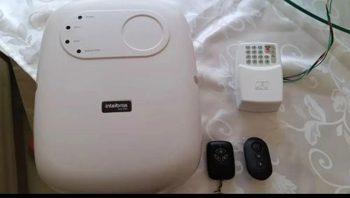 Alarme Intelbras ELC 5001 - Segurança para sua casa