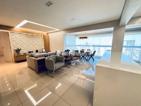 Royal Park | Apartamento 4 quartos, sendo 2 suites