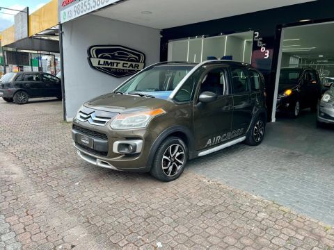 Citroen AirCross GLX