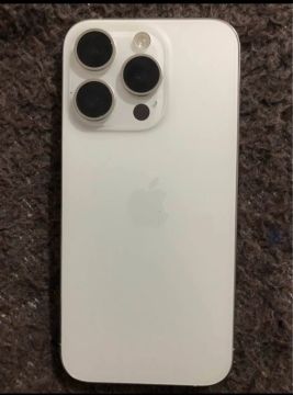 Iphone 15 pro
