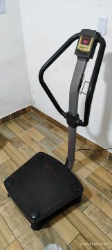 Plataforma vibratória para exercícios 220V