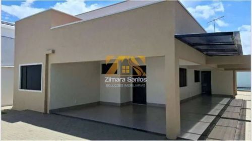Casa Alto Padrão 3/4, sendo 1 suíte, 213,10 m² - 307 SUL (ARSO 33) - Palmas/TO