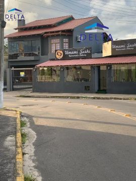 Ponto comercial à venda no centro do Passo de Torres/SC.