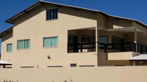 Casa vendo casa nova em grussai com 3 quartos em condomínio fechado