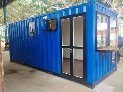 Container escritório 
