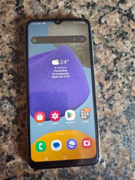 Vende-se celular Samsung Galaxy M23 5G