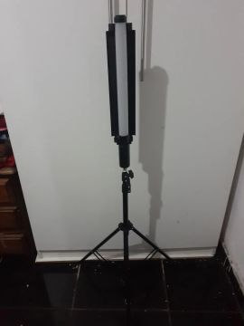Kit de Iluminação para Fotografia e Vídeo