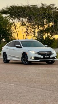 Civic EXL 2.0 Flex Aut. 2021