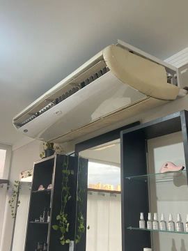 Ar condicionado 48.000 btus