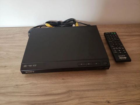 Dvd Player Sony SR320