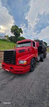 VOLVO NL 10 340 Caçamba 
