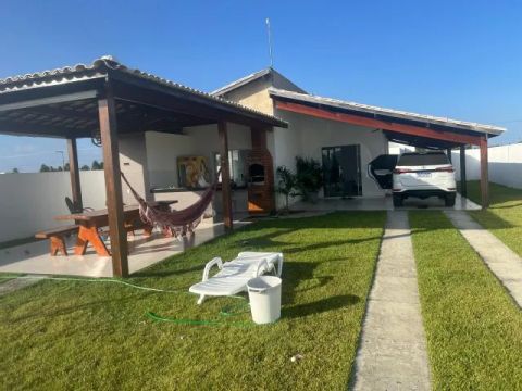 CASA NO ABAIS PARA O CARNAVAL