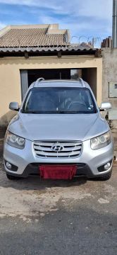 Santa fé 2012, 3.5 4X4 pouco rodada em ótimo estado de conservação 
