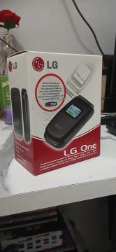 Celular LG One Antigo
