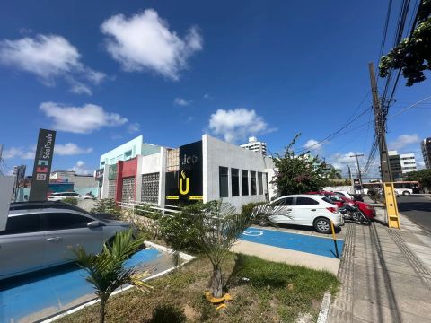 Ponto comercial para alugar em ótima localização
