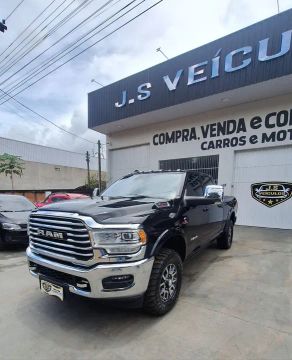 Ram LONGHORN 3.500 ano 2023valor 449.900