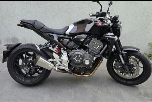 Cb1000r 2019 zerada