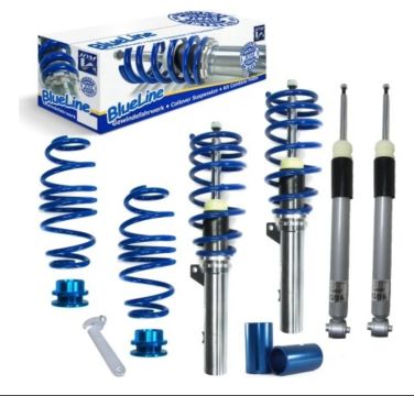 Amortecedores Coilover Ford Focus 2019