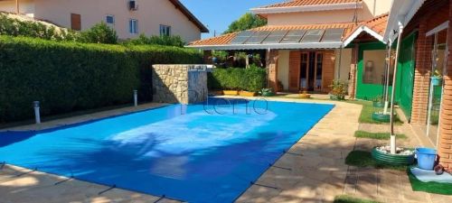 Casa à venda em Itupeva, Horizonte Azul - Village Ambiental, com 4 quartos, com 320 m²