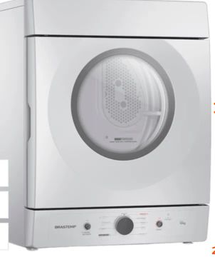 Secadora de Roupas Brastemp 10kg