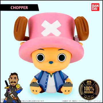 Action Figure Chopper Alabasta - ORIGINAL BANDAI - One Piece