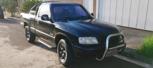 S10 1996 picape Chevrolet 