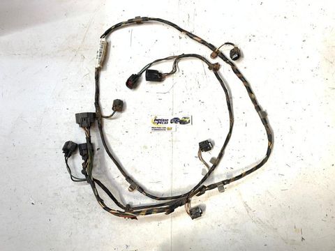 Chicote Parachoque Traseiro Freelander 1 05 #12858