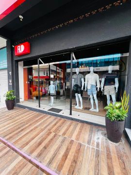 Repasso loja moda masculina 