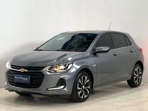 Chevrolet Onix 1.0 Premier Flex Aut. 2023