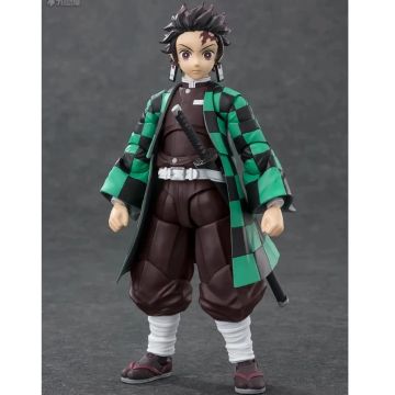 Tanjiro Kamado - Dslayer - S.h.figuarts Bandai