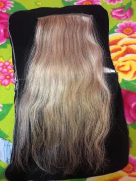 Vendo uma tela de mega hair 60 cm 