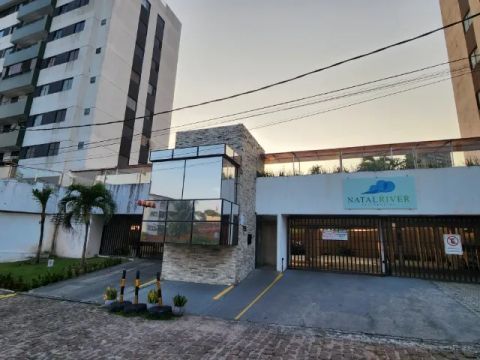 Apartamento em Nova Parnamirim com 03 quartos sendo 01 suíte 
