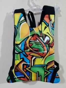 Mochila Nova da coleção Urbano Does Natura em Neoprene  