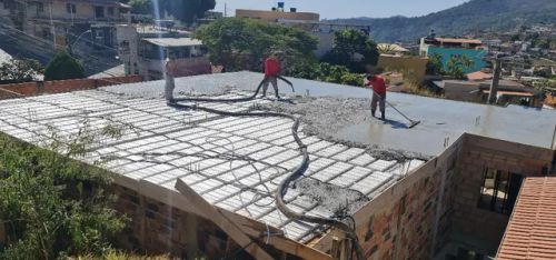 concreto usinado em até 18x sem juros