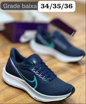 Tênis Nike Air Zoom Pegasus feminino 