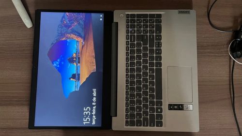 Lenovo Ideapad 3 - Intel i5 256GB SSD
