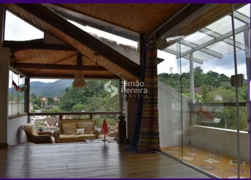 Casa à venda, Valparaíso, Petrópolis, RJ