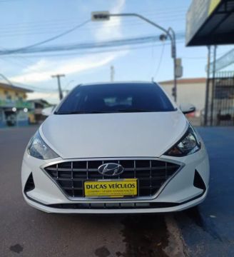 Hyundai Vision 1.0 Completo 2019/2020