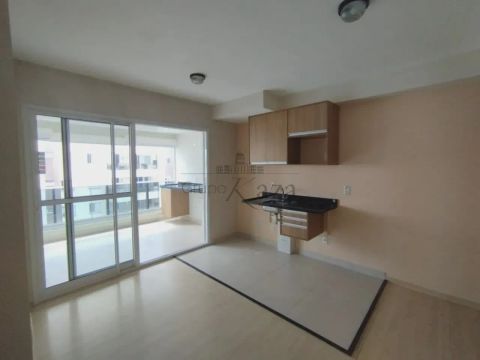 Apartamento - Edifício Moriah - Jardim Aquarius - 2 Dormitórios - 50m².