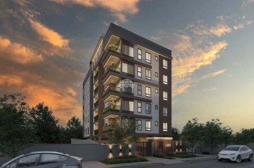 Imóvel para venda com 86 metros quadrados com 3 quartos em Boa Vista - Curitiba - PR