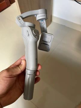 Gimbal estabilizador para câmera