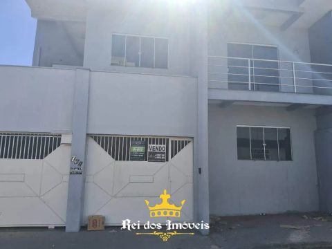 Casa a venda e Rondonópolis por R$750.000,00 - NUCLEO HAB. RIO VERMELHO