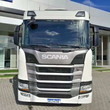 SCANIA R 500 6X4